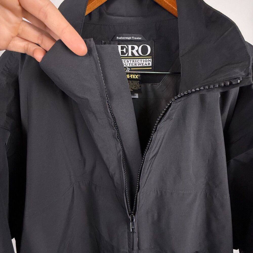Zero Restriction Gore-Tex Featherweight Traveler … - image 3